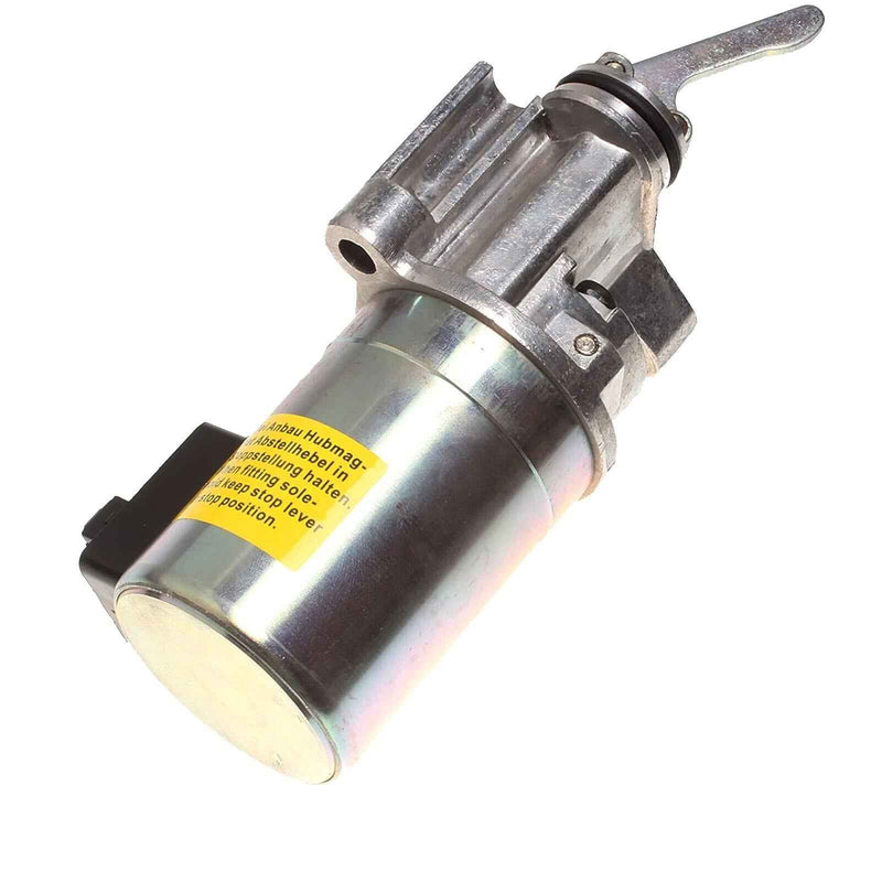 DURAFORCE 24V Shut Off Solenoid 0419 9901 0420-6913 0419-8948 For Deutz 1012 2012 Engine