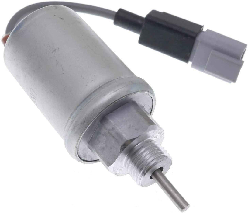 DURAFORCE Shut Off Solenoid U85206520 U85206451 U85206450 for Perkins 402D 403D 404D 12V