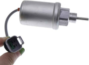 DURAFORCE Shut Off Solenoid U85206520 U85206451 U85206450 for Perkins 402D 403D 404D 12V