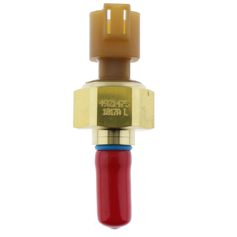 DURAFORCE 4921475 Engine Oil Pressure Sensor Switch Fit Freightliner Kenworth Volvo 00-03