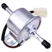DURAFORCE 12V Fuel Pump 1G639-52030 For Kubota V1505 V2203 F2560 F3060 TG1860 R420 R520
