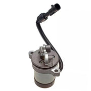 DURAFORCE 0410-3808 0410-3812 Fuel Stop Solenoid 12V for Deutz Bobcat 863 864 873 883