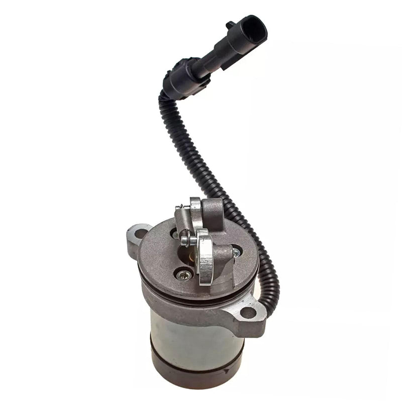 DURAFORCE 0410-3808 0410-3812 Fuel Stop Solenoid 12V for Deutz Bobcat 863 864 873 883