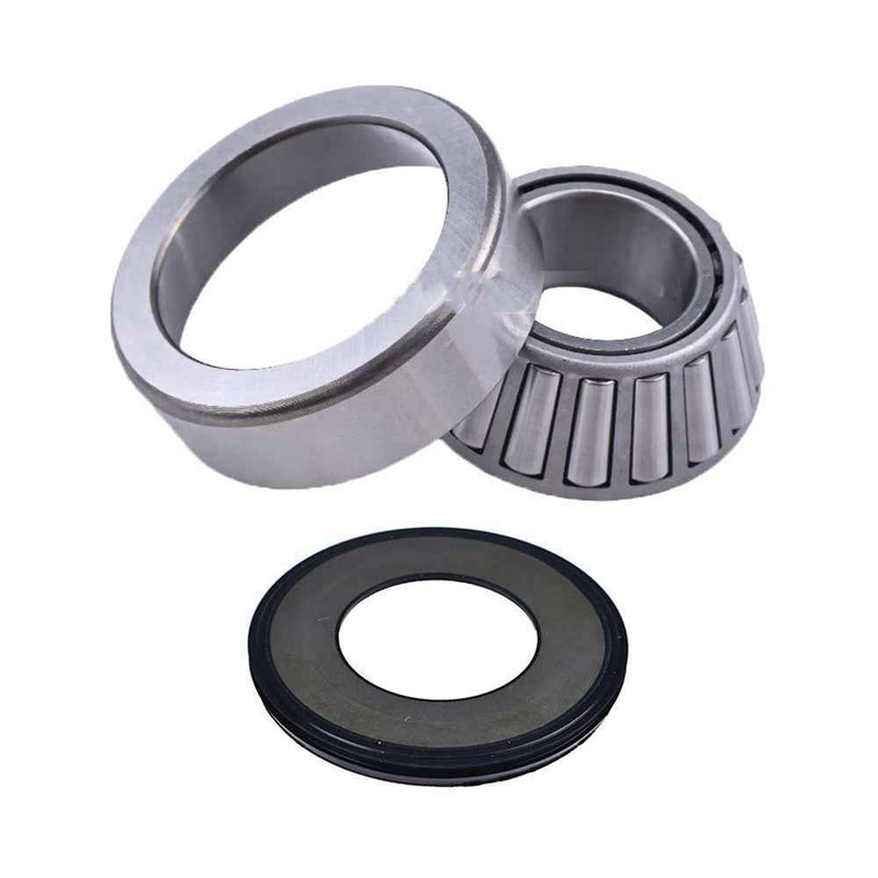 DURAFORCE Steering Knuckle Trunnion Bearing & Seal 904/06700 907/08300 for JCB 2CX 3CX 2DX
