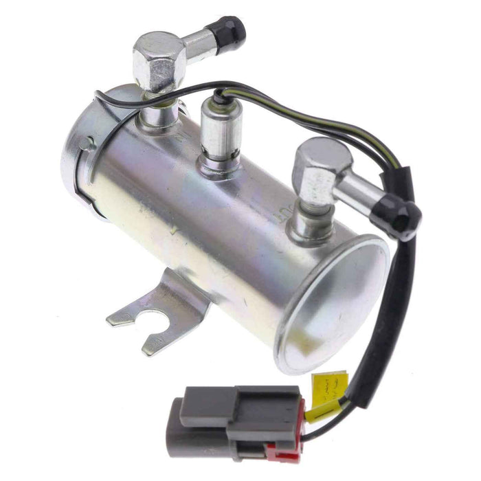 DURAFORCE Electric Fuel Pump 8-98009397-7 for Case CX210 CX240 CX360 Isuzu 4HK1 6HK1