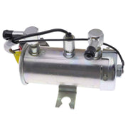 DURAFORCE Electric Fuel Pump 8-98009397-7 for Case CX210 CX240 CX360 Isuzu 4HK1 6HK1
