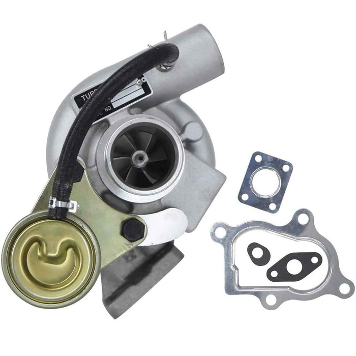 DURAFORCE TD04L4 Turbo Charger 1J752-17012 for Kubota V3307 Engine SVL75 SVL90 M7040 M6040