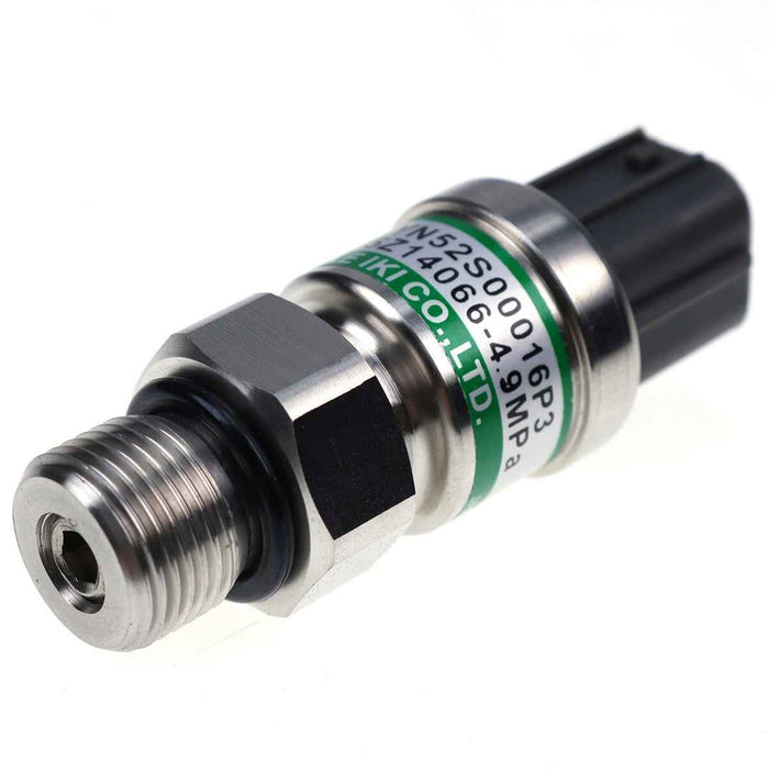 DURAFORCE High Pressure Sensor YN52S00016P3 Fits Kobelco SK200-8 SK200-6/6E Excavator