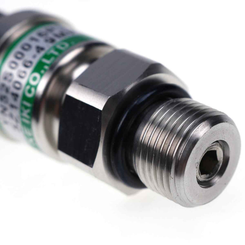 DURAFORCE High Pressure Sensor YN52S00016P3 Fits Kobelco SK200-8 SK200-6/6E Excavator