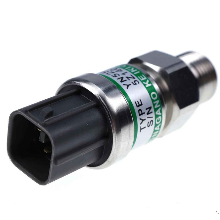 DURAFORCE High Pressure Sensor YN52S00016P3 Fits Kobelco SK200-8 SK200-6/6E Excavator