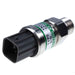 DURAFORCE High Pressure Sensor YN52S00016P3 Fits Kobelco SK200-8 SK200-6/6E Excavator