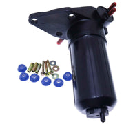 DURAFORCE Electric Fuel Lift Pump 17/927800 4132A008 For Perkins Engine JCB 4CX 3CX Loader