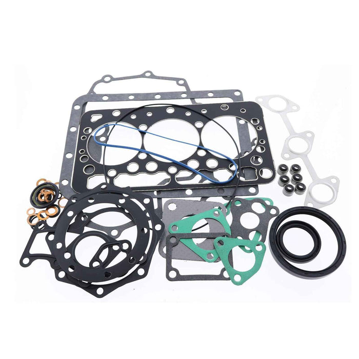 DURAFORCE D782 D722 Overhaul Gasket Kit Upper Lower Set For Kubota Engine Bobcat 320 322