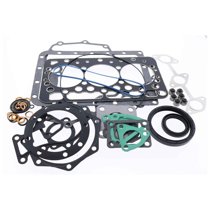 DURAFORCE D782 D722 Overhaul Gasket Kit Upper Lower Set For Kubota Engine Bobcat 320 322
