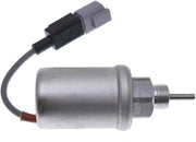 DURAFORCE New Stop Solenoid 419-7640 4197640 Fits CAT 3013 C1.1 C1.5 C2.2 Engine