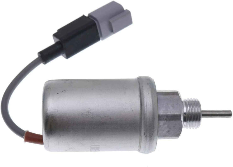 DURAFORCE New Stop Solenoid 419-7640 4197640 Fits CAT 3013 C1.1 C1.5 C2.2 Engine