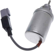 DURAFORCE New Stop Solenoid 419-7640 4197640 Fits CAT 3013 C1.1 C1.5 C2.2 Engine