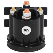 DURAFORCE New Solenoid 609428 Fits for EZGO RXV 2008-UP Heavy Duty Electric Golf 36 Volt