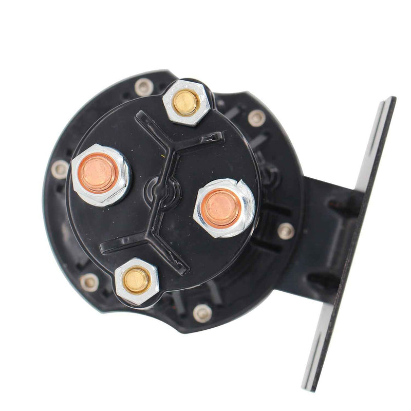 DURAFORCE New Solenoid 609428 Fits for EZGO RXV 2008-UP Heavy Duty Electric Golf 36 Volt