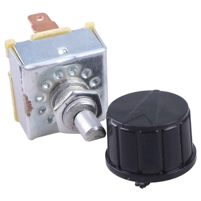 DURAFORCE Blower Motor Switch For Bobcat 751 753 763 773 863 864 873 963 883 Skid Steer