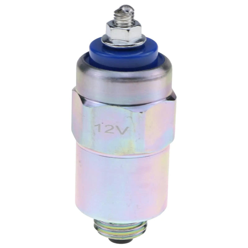 DURAFORCE Fuel Shut Off Solenoid RE22744 RE54064 for John Deere 1450 1550 5300 415B 515B