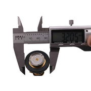 DURAFORCE New 60­ºC Thermostat 140°F For Mercury 75HP 80HP 90HP 225HP 100HP Carb EFI