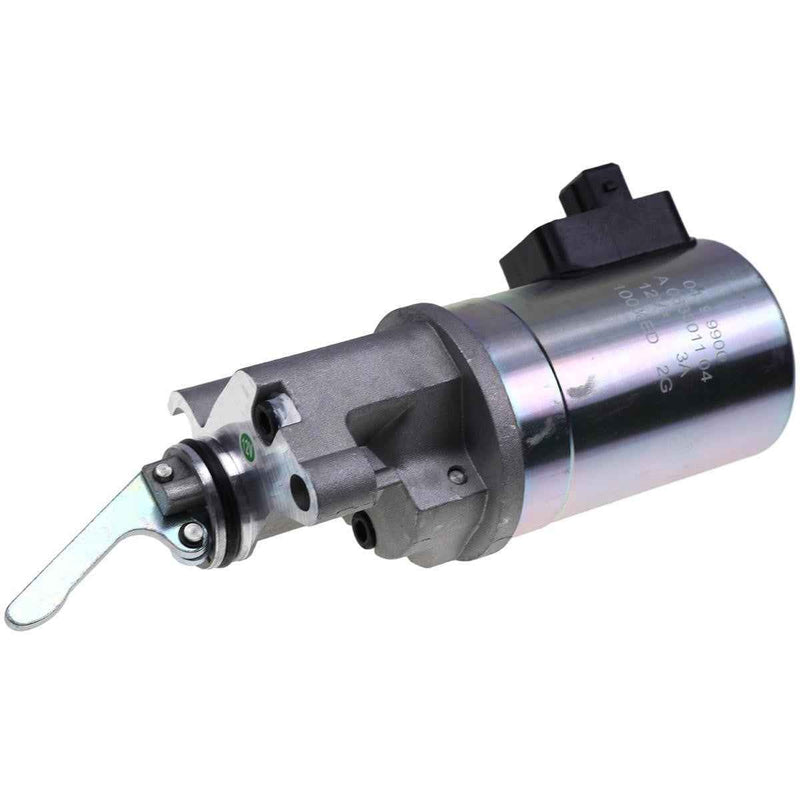 DURAFORCE Replace Deutz 1012 Fuel Shutdown Device shut off solenoid 0419 9900 04199900 12V