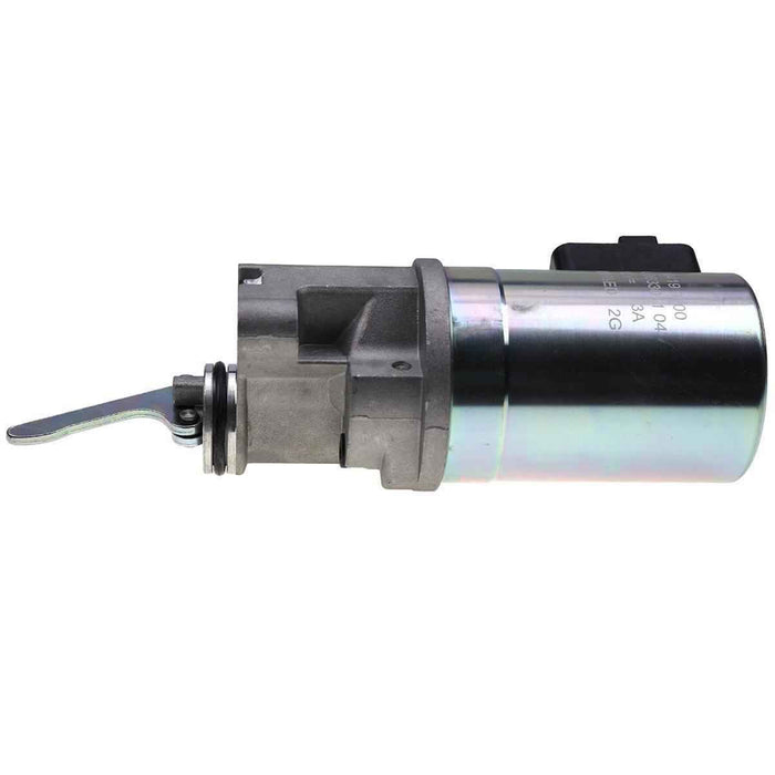 DURAFORCE Replace Deutz 1012 Fuel Shutdown Device shut off solenoid 0419 9900 04199900 12V