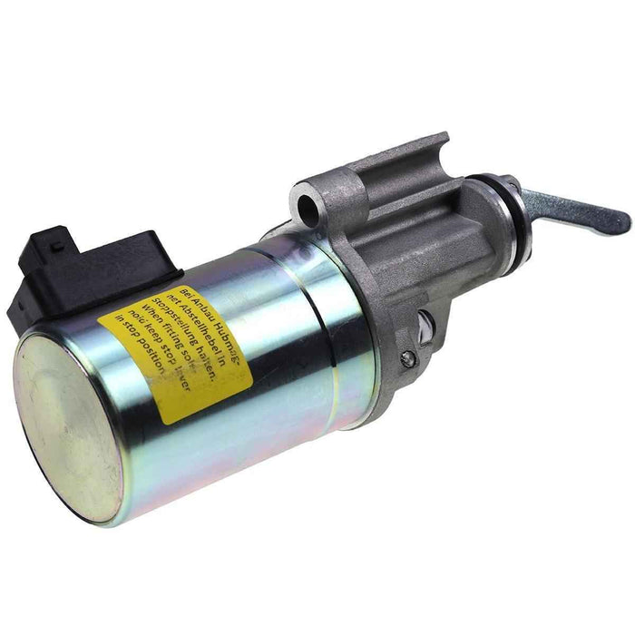 DURAFORCE Replace Deutz 1012 Fuel Shutdown Device shut off solenoid 0419 9900 04199900 12V