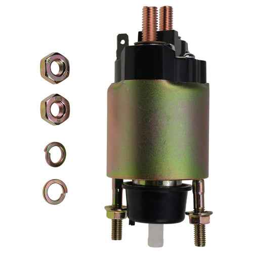 DURAFORCE Starter Solenoid for John Deere Tractor 165 2243 285 325 345 425 GT262 Kawasaki
