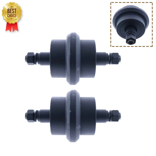 DURAFORCE 2x Bottom Rollers for Bobcat 328 329 331 325 334 335 425 430 Excavator 7019167