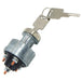 DURAFORCE Ignition Switch Key 6665606 for Bobcat 310 313 320 322 323 440 443 453 463 530