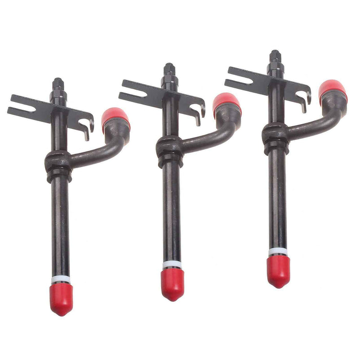 DURAFORCE 3X Fuel Injector AR89564 for John Deere 210C 290D 300B 301A 450B 455G 480B 555G