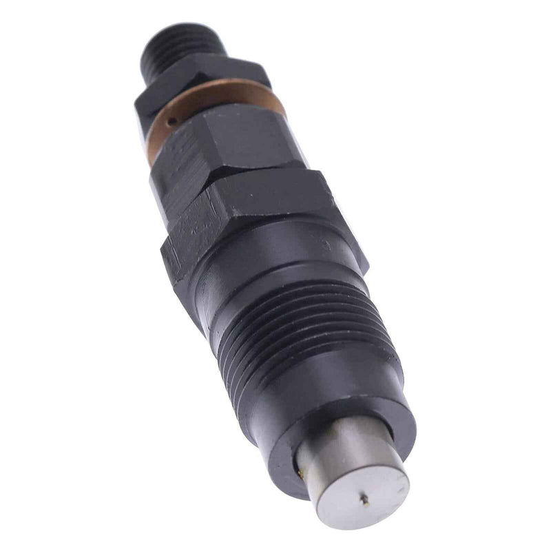 DURAFORCE 4PCS Fuel Injector for Hyundai Mitsubishi 2.5 T, D4BF, 4D56 TD, 4D56TD
