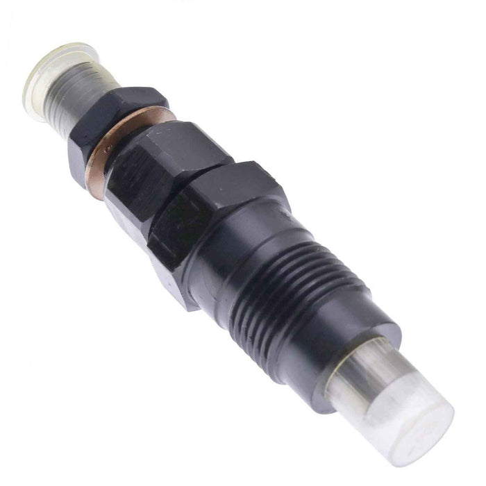 DURAFORCE 4PCS Fuel Injector for Hyundai Mitsubishi 2.5 T, D4BF, 4D56 TD, 4D56TD