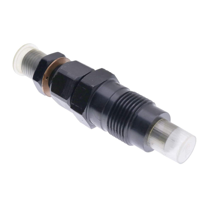 DURAFORCE 4PCS Fuel Injector for Hyundai Mitsubishi 2.5 T, D4BF, 4D56 TD, 4D56TD