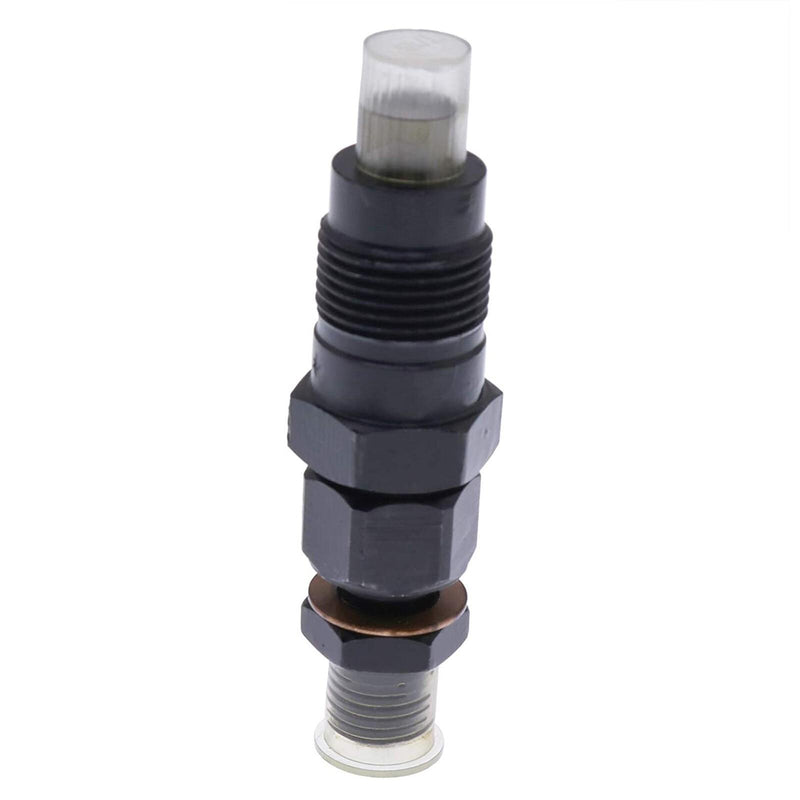 DURAFORCE 4PCS Fuel Injector for Hyundai Mitsubishi 2.5 T, D4BF, 4D56 TD, 4D56TD