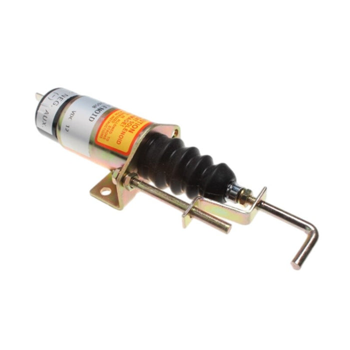DURAFORCE SHUT OFF SOLENOID 1502-12C7U2B2S1 VALVE FIT 366-07197 SA-3405T 12V