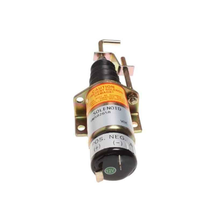 DURAFORCE SHUT OFF SOLENOID 1502-12C7U2B2S1 VALVE FIT 366-07197 SA-3405T 12V