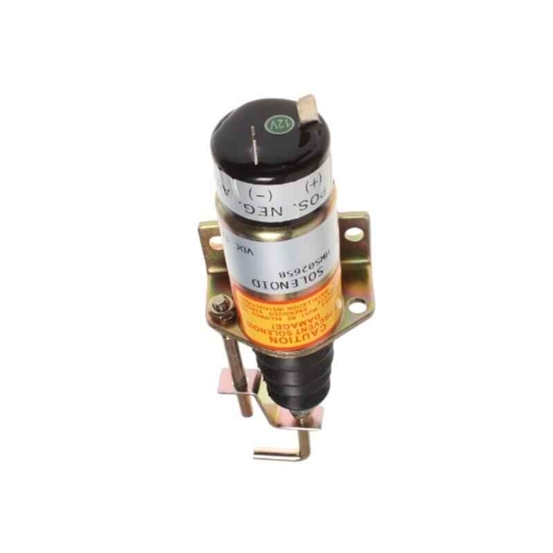 DURAFORCE SHUT OFF SOLENOID 1502-12C7U2B2S1 VALVE FIT 366-07197 SA-3405T 12V