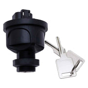 DURAFORCE Ignition Switch with Key for Bobcat T110 T140 T180 T190 T200 T250 T300 T320 T450