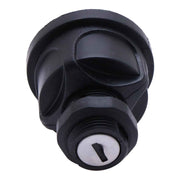 DURAFORCE Ignition Switch with Key for Bobcat T110 T140 T180 T190 T200 T250 T300 T320 T450