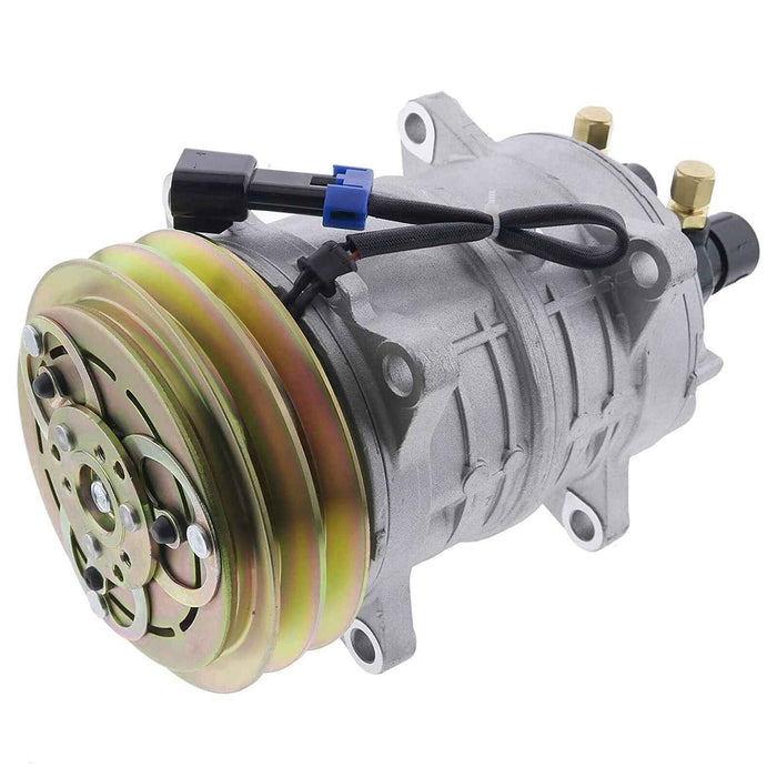 DURAFORCE Air Conditioning Compressor 7136676 for Bobcat S150 S185 S205 T180 T190 T190G