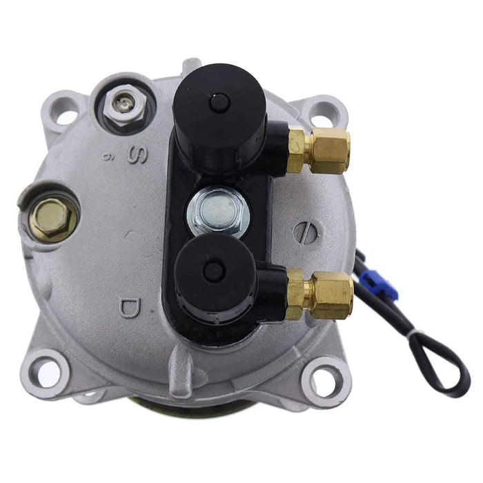 DURAFORCE Air Conditioning Compressor 7136676 for Bobcat S150 S185 S205 T180 T190 T190G