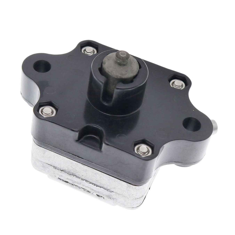 DURAFORCE Outboard Fuel Pump for Yamaha 4-Stroke 9.9HP 15HP Replaces 66M-24410-10-00