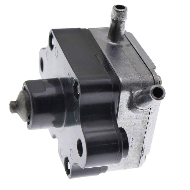 DURAFORCE Outboard Fuel Pump for Yamaha 4-Stroke 9.9HP 15HP Replaces 66M-24410-10-00