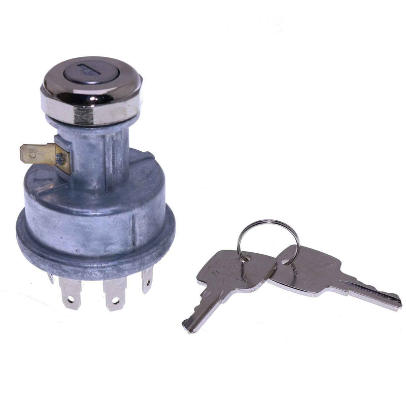 DURAFORCE Ignition Switch RE45963 For John Deere Tractor 4200 4300 4400 4500 4600 4700