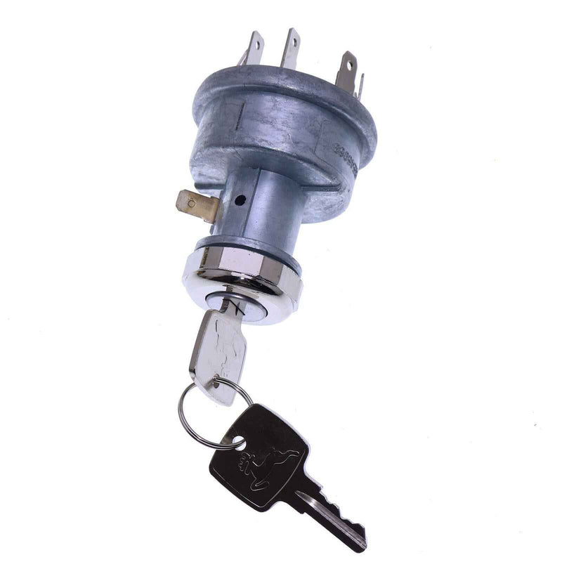 DURAFORCE Ignition Switch RE45963 For John Deere Tractor 4200 4300 4400 4500 4600 4700