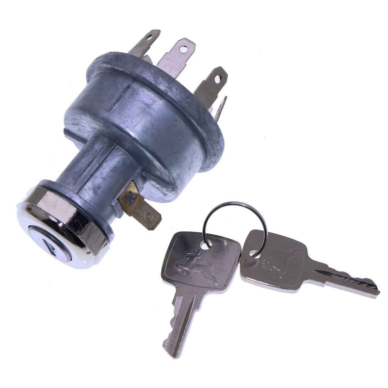 DURAFORCE Ignition Switch RE45963 For John Deere Tractor 4200 4300 4400 4500 4600 4700