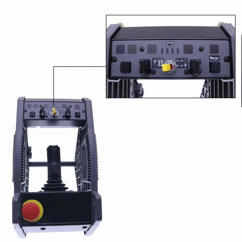 DURAFORCE Control Box 0272778 for JLG 2030ES 2032ES 2630ES 2632ES 2646ES 1230ES 1930ES